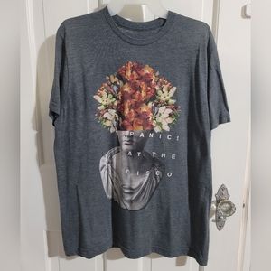 Panic at the Disco T-Shirt, Size 2X